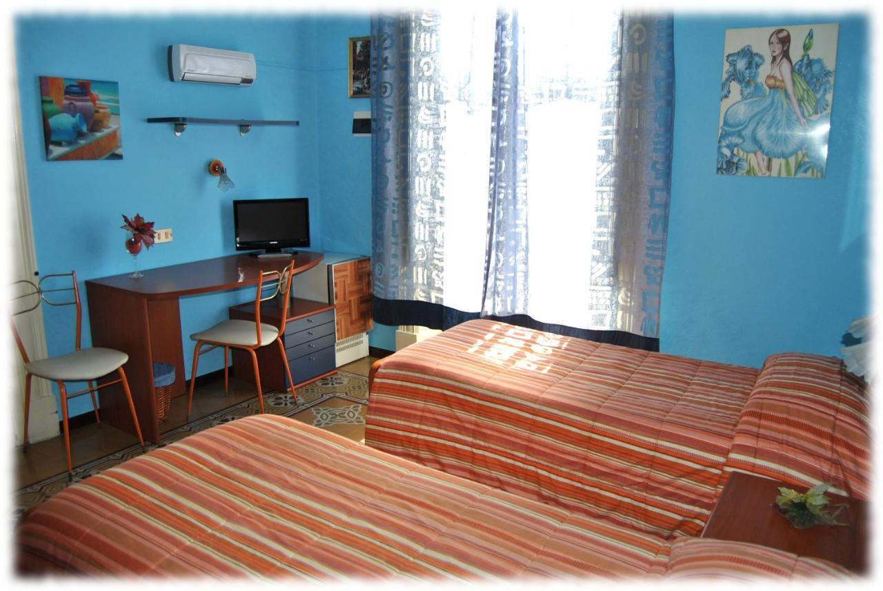 Bed And Breakfast D'Angelo Palermo Exterior foto