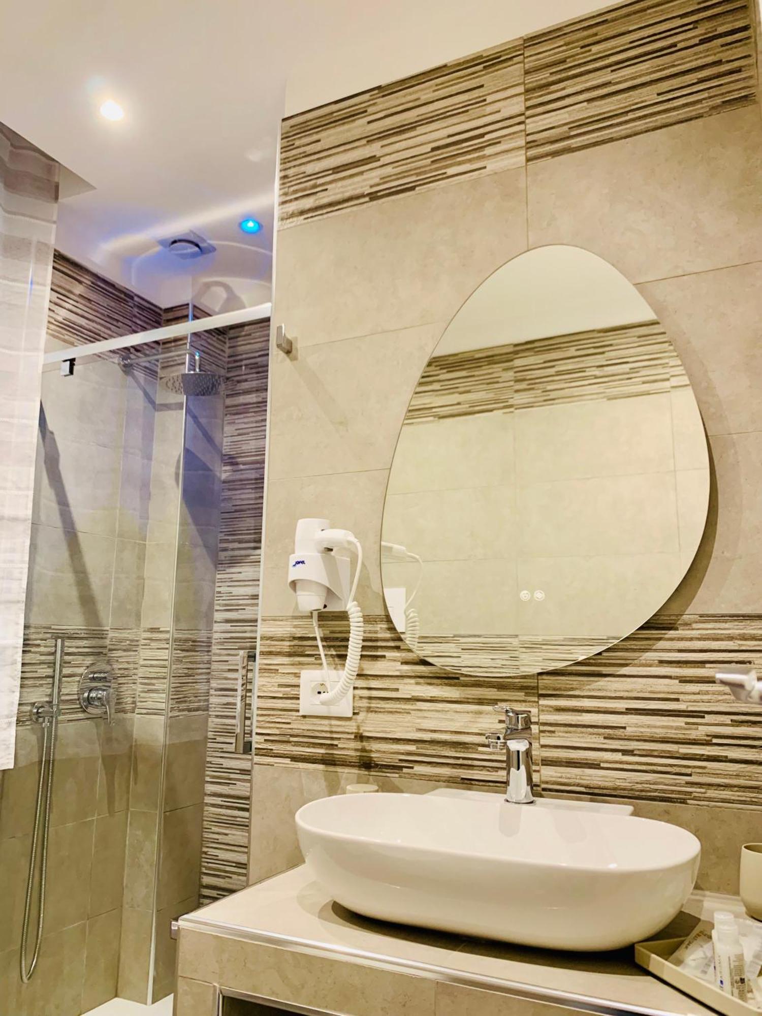 Bed And Breakfast D'Angelo Palermo Exterior foto