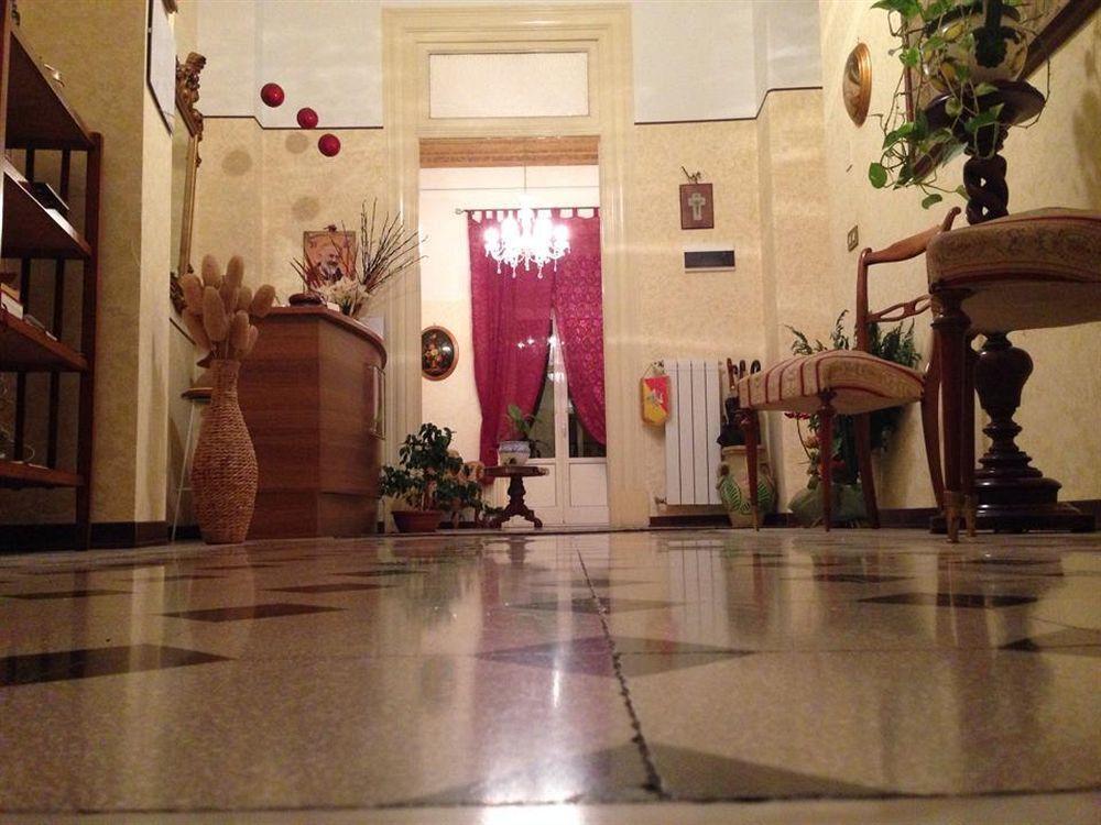 Bed And Breakfast D'Angelo Palermo Exterior foto
