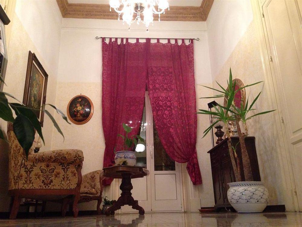 Bed And Breakfast D'Angelo Palermo Exterior foto