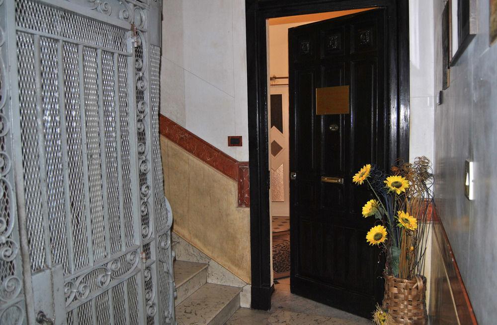 Bed And Breakfast D'Angelo Palermo Exterior foto