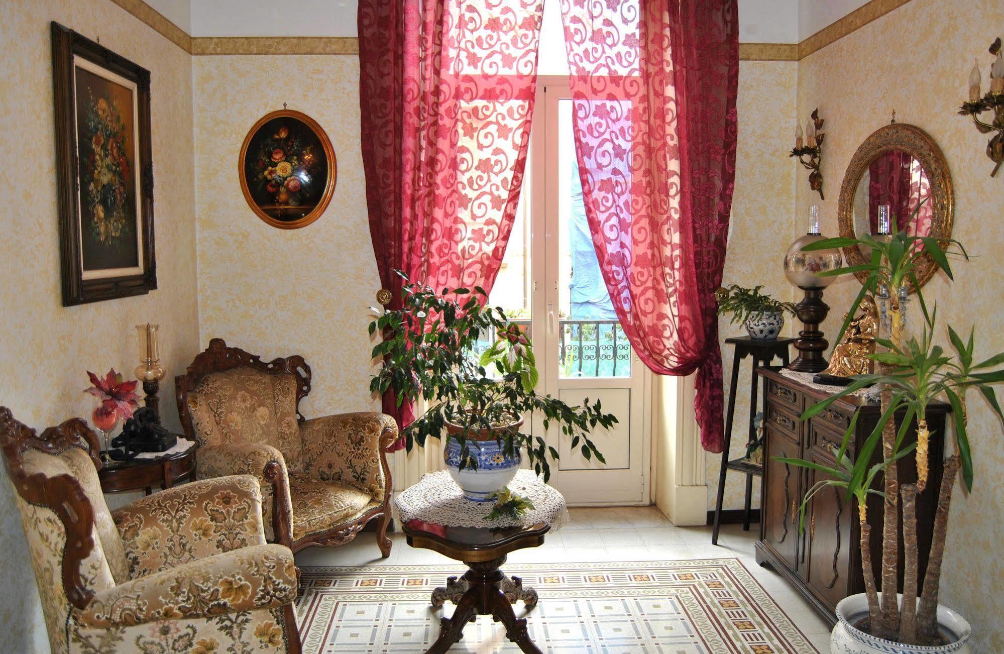 Bed And Breakfast D'Angelo Palermo Exterior foto